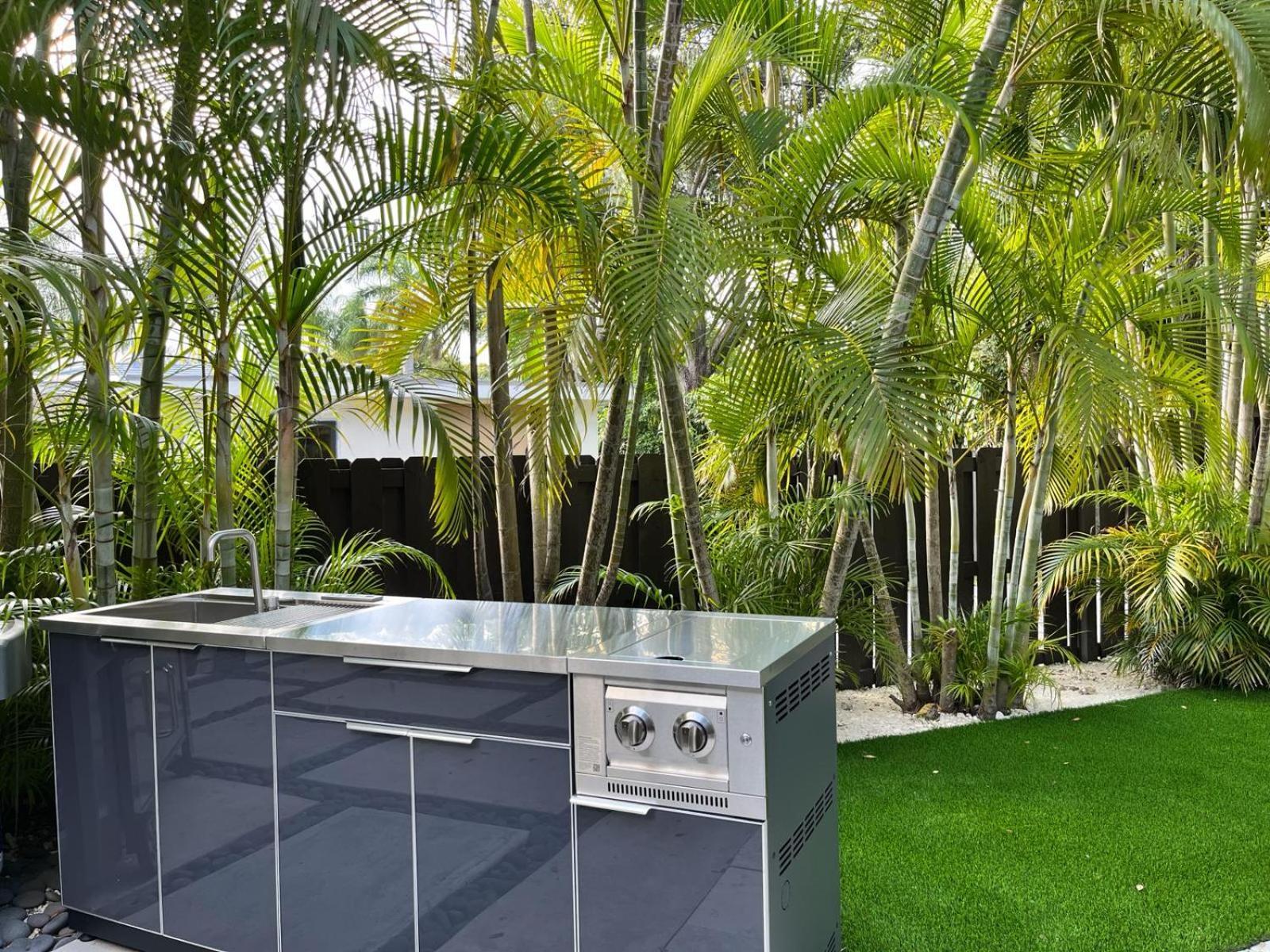 Villa Banyan Shores Miami Exterior foto